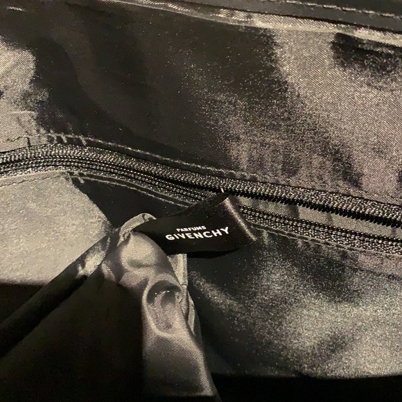 GIVENCHY Parfums Suede Tote Bag - Picture 11 of 13